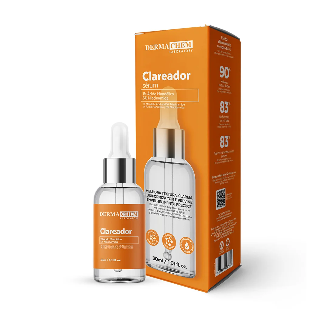 Dermachem Laboratory Clareador Serum